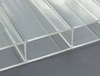 Stegplatten aus Acrylglas / Polycarbonat
